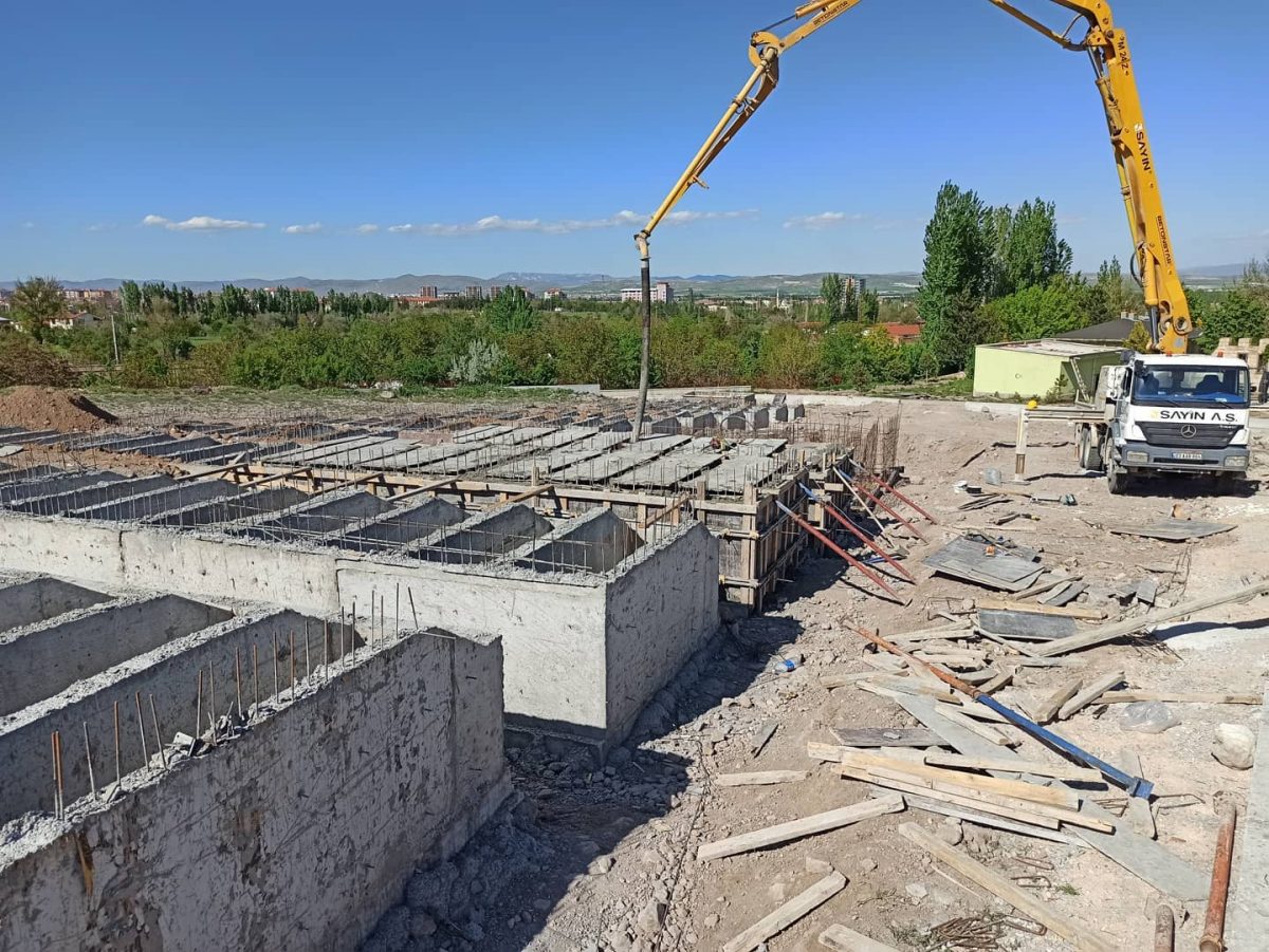 Ula İnşaat Betoncusu